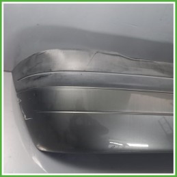 Paraurti Posteriore RENAULT CLIO 2a Serie Berlina GRIGIO SCURO 1998 2001 Originale Usato