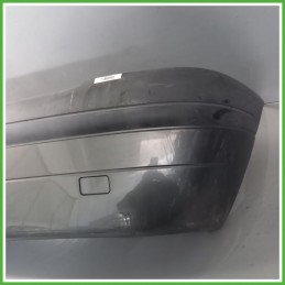 Paraurti Posteriore RENAULT CLIO 2a Serie Berlina GRIGIO SCURO 1998 2001 Originale Usato