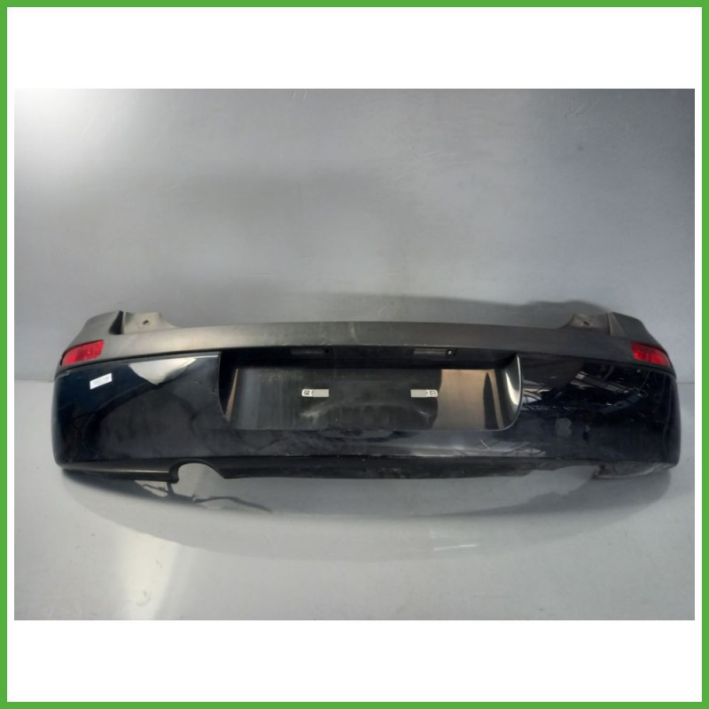 Paraurti Posteriore OPEL AGILA H00 Monovolume VERDE - 65U 2000 2004 Originale Usato