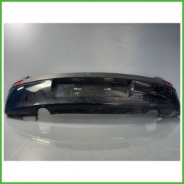 Paraurti Posteriore OPEL AGILA H00 Monovolume VERDE - 65U 2000 2004 Originale Usato
