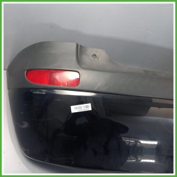 Paraurti Posteriore OPEL AGILA H00 Monovolume VERDE - 65U 2000 2004 Originale Usato