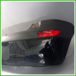 Paraurti Posteriore OPEL AGILA H00 Monovolume VERDE - 65U 2000 2004 Originale Usato