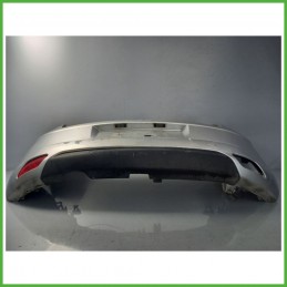 Paraurti Posteriore CITROEN C4 Coupe GRIGIO 2004 2010 Originale Usato