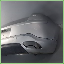 Paraurti Posteriore CITROEN C4 Coupe GRIGIO 2004 2010 Originale Usato