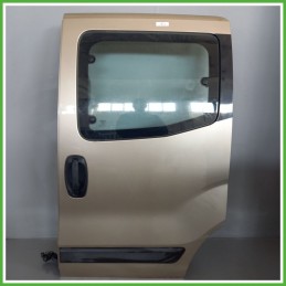 Porta Portiera Sportello Posteriore Sinistra SX ORO CITROEN NEMO VP Monovolume 2008 2015 Originale Usato