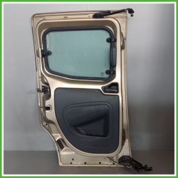Porta Portiera Sportello Posteriore Sinistra SX ORO CITROEN NEMO VP Monovolume 2008 2015 Originale Usato
