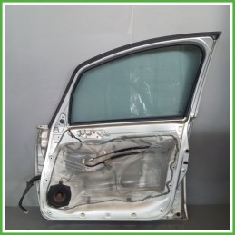Porta Portiera Sportello Anteriore Destra DX GRIGIO CHIARO MITSUBISHI COLT 7a Serie Berlina 2004 2009 Originale Usato
