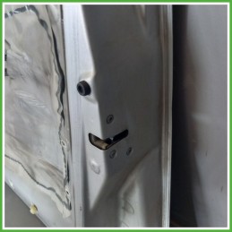 Porta Portiera Sportello Anteriore Destra DX GRIGIO CHIARO MITSUBISHI COLT 7a Serie Berlina 2004 2009 Originale Usato