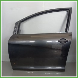 Porta Portiera Sportello Anteriore Sinistra SX GRIGIO SCURO SEAT TOLEDO 5P Berlina 2004 2009 Originale Usato