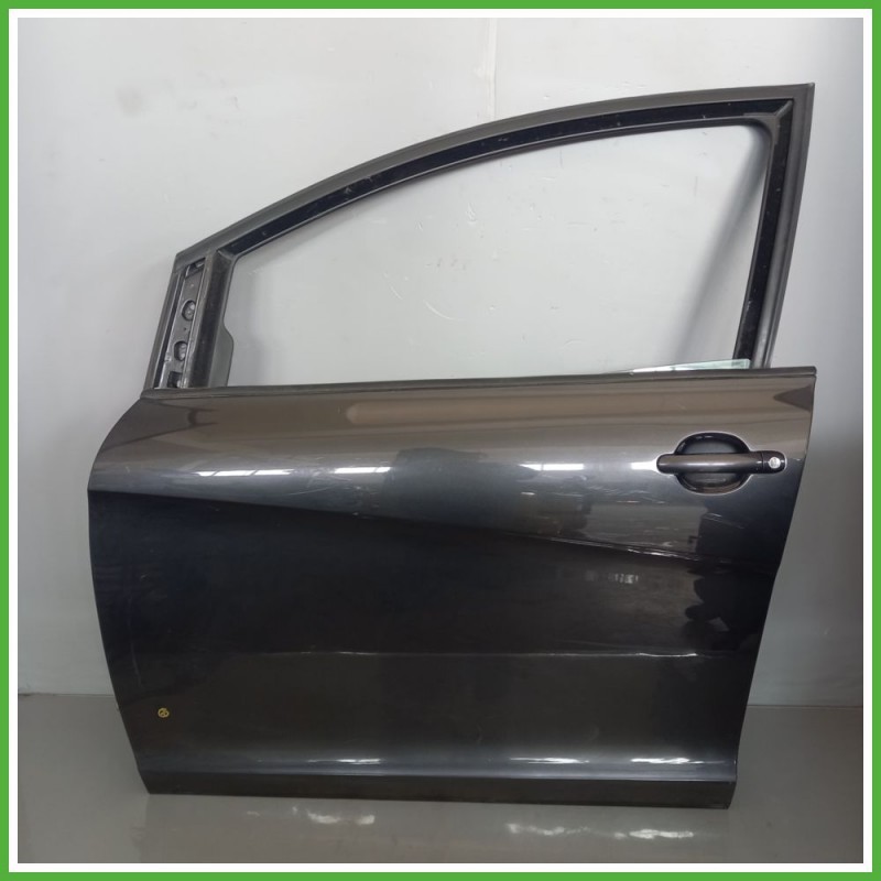 Porta Portiera Sportello Anteriore Sinistra SX GRIGIO SCURO SEAT TOLEDO 5P Berlina 2004 2009 Originale Usato