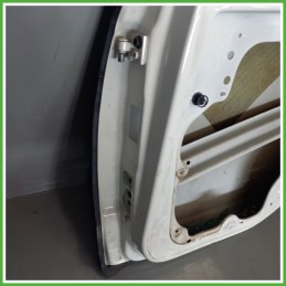 Porta Portiera Sportello Posteriore Destra DX BIANCO VOLKSWAGEN GOLF 5K/AJ Berlina 2008 2012 Originale Usato