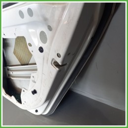 Porta Portiera Sportello Posteriore Destra DX BIANCO VOLKSWAGEN GOLF 5K/AJ Berlina 2008 2012 Originale Usato