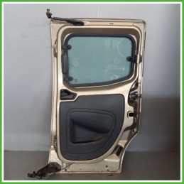 Porta Portiera Sportello Posteriore Destra DX ORO CITROEN NEMO VP Monovolume 2008 2015 Originale Usato