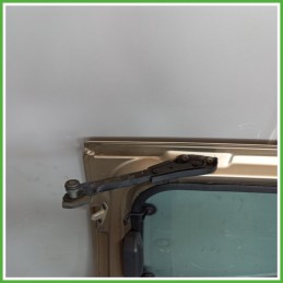 Porta Portiera Sportello Posteriore Destra DX ORO CITROEN NEMO VP Monovolume 2008 2015 Originale Usato