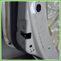 Porta Portiera Sportello Posteriore Sinistra SX BIANCO CHEVROLET (DAEWOO) CAPTIVA C100 SUV 2006 2011 Originale Usato