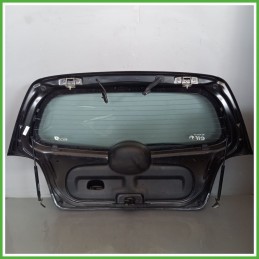 Portellone Bagagliaio Cofano Baule Posteriore RENAULT TWINGO 2a Serie 2007 2012 NERO - NV676 Berlina Originale Usato