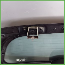 Portellone Bagagliaio Cofano Baule Posteriore RENAULT TWINGO 2a Serie 2007 2012 NERO - NV676 Berlina Originale Usato
