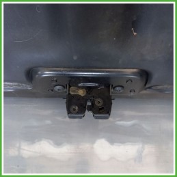 Portellone Bagagliaio Cofano Baule Posteriore RENAULT TWINGO 2a Serie 2007 2012 NERO - NV676 Berlina Originale Usato