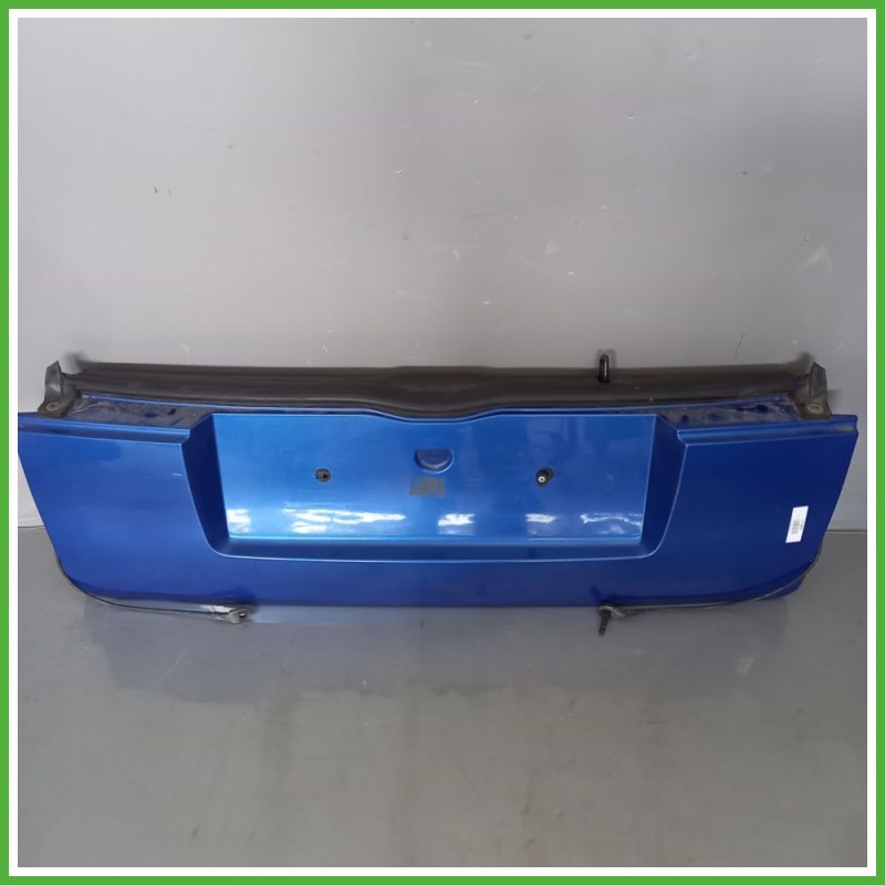 Portellone Bagagliaio Cofano Baule Posteriore CITROEN C2 2003 2010 BLU Berlina Originale Usato