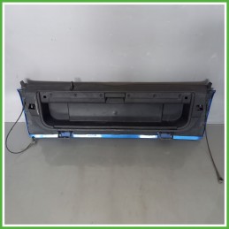 Portellone Bagagliaio Cofano Baule Posteriore CITROEN C2 2003 2010 BLU Berlina Originale Usato