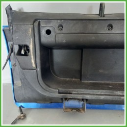 Portellone Bagagliaio Cofano Baule Posteriore CITROEN C2 2003 2010 BLU Berlina Originale Usato
