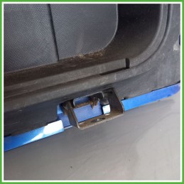 Portellone Bagagliaio Cofano Baule Posteriore CITROEN C2 2003 2010 BLU Berlina Originale Usato