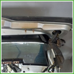 Portellone Bagagliaio Cofano Baule Posteriore CITROEN C4 2004 2010 GRIGIO Coupe Originale Usato