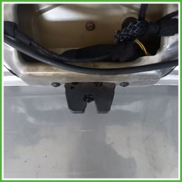Portellone Bagagliaio Cofano Baule Posteriore CITROEN C4 2004 2010 GRIGIO Coupe Originale Usato