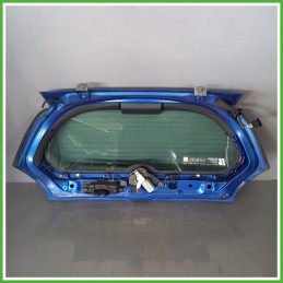 Portellone Bagagliaio Cofano Baule Posteriore CITROEN C2 2003 2010 BLU Berlina Originale Usato