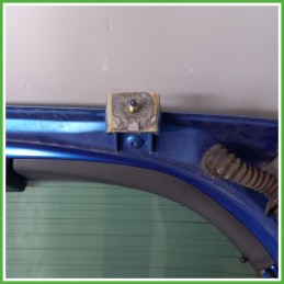 Portellone Bagagliaio Cofano Baule Posteriore CITROEN C2 2003 2010 BLU Berlina Originale Usato