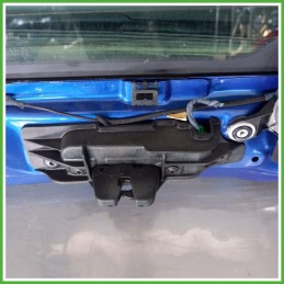 Portellone Bagagliaio Cofano Baule Posteriore CITROEN C2 2003 2010 BLU Berlina Originale Usato