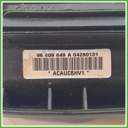 Airbag Guidatore Sinistro SX CHEVROLET (DAEWOO) CAPTIVA C100 2.0 16V 96809649 2006 2011 DAEWOO 04280131