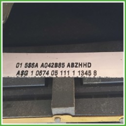 Airbag Guidatore Sinistro SX FORD FIESTA CBK 1.4 5S6AA042B85 2002 2005 AUTOLIV ABZHHD