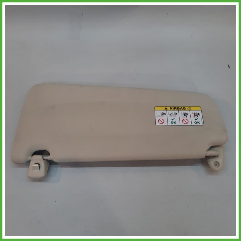 Aletta Parasole Destro DX LAND ROVER FREELANDER 2.2 LR058110 2006 2015