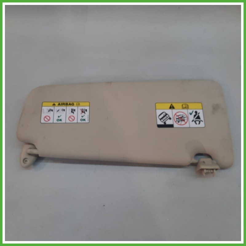 Aletta Parasole Sinistro SX LAND ROVER FREELANDER 2.2 LR058112 2006 2015