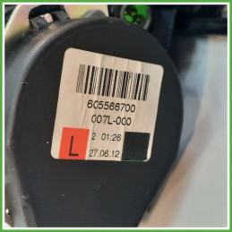 Cintura di Sicurezza Anteriore Sinistro SX (Lato Guida) LAND ROVER FREELANDER 2.2 LR050785 2006 2015 AUTOLIV 605566700