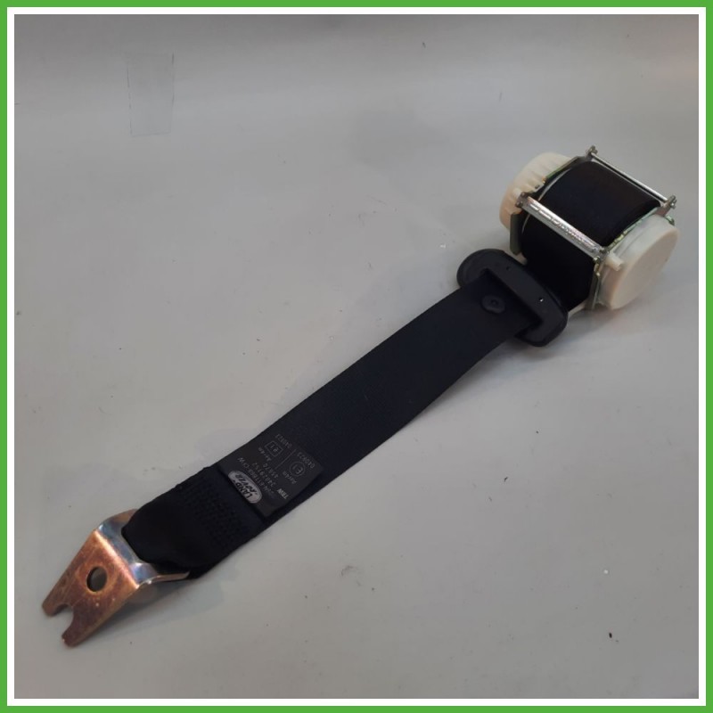 Cintura di Sicurezza Posteriore Sinistro SX (Lato Guida) LAND ROVER FREELANDER 2.2 LR043867 2006 2015 TRW 33035173