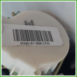 Cintura di Sicurezza Posteriore Sinistro SX (Lato Guida) LAND ROVER FREELANDER 2.2 LR043867 2006 2015 TRW 33035173