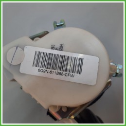 Cintura di Sicurezza Posteriore Destro DX (Lato Passeggero) LAND ROVER FREELANDER 2.2 LR043867 2006 2015 TRW 34029152