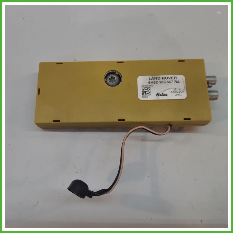 Amplificatore Antenna Telefono LAND ROVER FREELANDER 2.2 6H5218C847BA 2006 2015