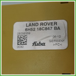 Amplificatore Antenna Telefono LAND ROVER FREELANDER 2.2 6H5218C847BA 2006 2015