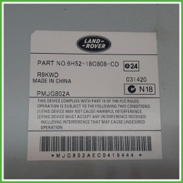 Amplificatore LAND ROVER FREELANDER 2.2 6H5218C808CD 2006 2015 LAND ROVER R9KWD
