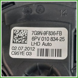 Pedale Pedaliera LAND ROVER FREELANDER 2.2 LR031900 2006 2015 HELLA 6PV010834-25