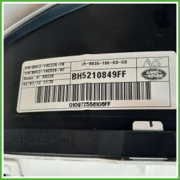 Quadro strumenti contachilometri tachimetro LAND ROVER LR0030106-K0-CO LAND ROVER FREELANDER 2.2 LR006413