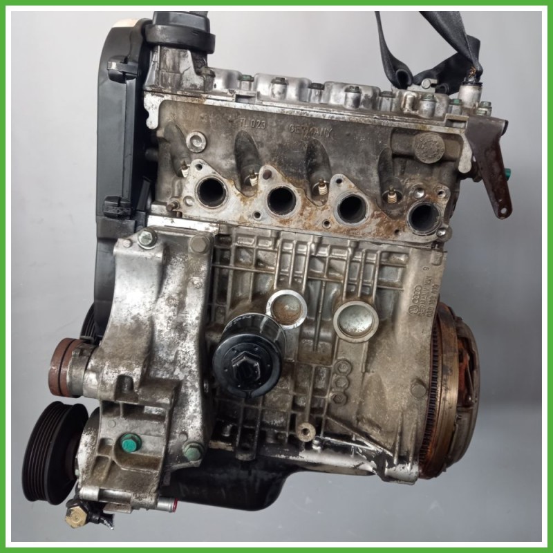 Motore Completo Funzionante AUD da VOLKSWAGEN POLO 3a Serie 1994 2001 BENZINA Originale Usato