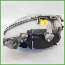 Faro Fanale Proiettore Anteriore Sinistro SX AUTOMOTIVE LIGHTING 0301186201 ALFA ROMEO 147 W8 468261960 Usato