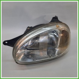 Faro Fanale Proiettore Anteriore Sinistro SX VALEO OPEL CORSA S93 90444786 Usato