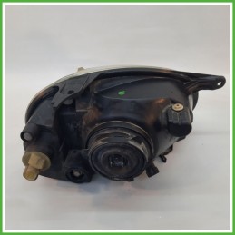 Faro Fanale Proiettore Anteriore Sinistro SX VALEO OPEL CORSA S93 90444786 Usato
