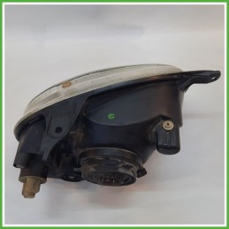 Faro Fanale Proiettore Anteriore Sinistro SX VALEO OPEL CORSA S93 90444786 Usato