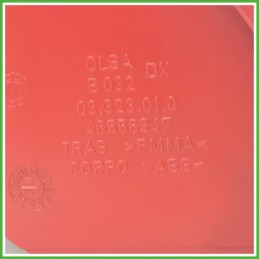Fanale Fanalino Posteriore Destro DX OLSA 03.323.07.0 ALFA ROMEO 147 W8 46556347 Usato